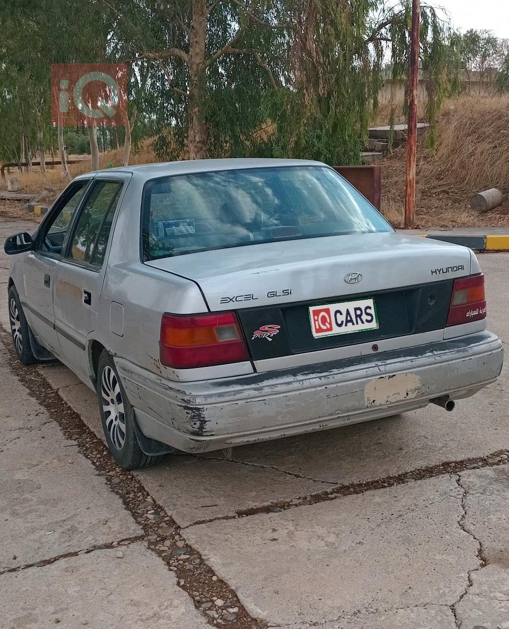 هيونداي اكسل